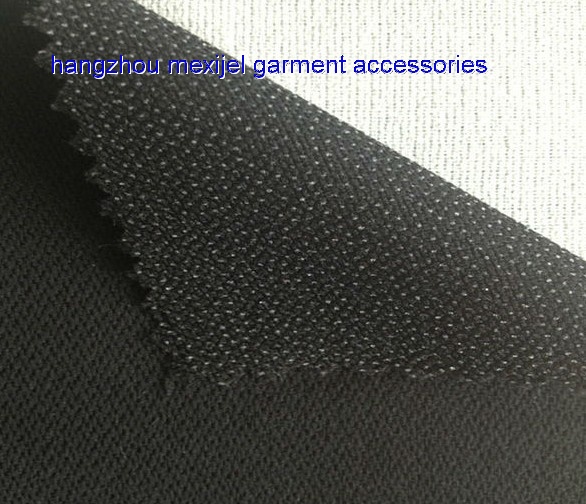 fusible interlining